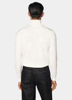 Off-White Turtleneck 12 Off-White Turtleneck -Cheap US Nice Clothes Store SW1016 105