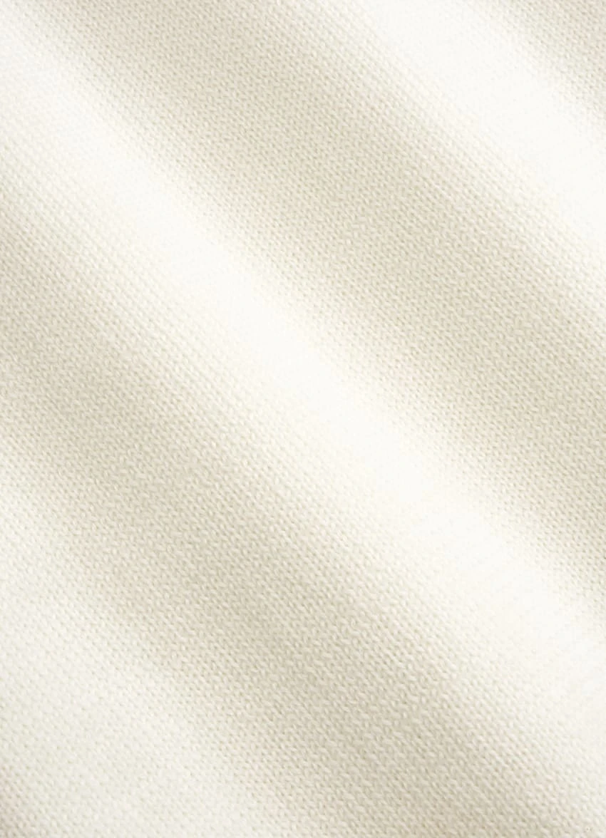 Off-White Turtleneck 7 Off-White Turtleneck - Image 7