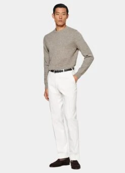 Light Brown Crewneck 10 Light Brown Crewneck -Cheap US Nice Clothes Store SW1525 104