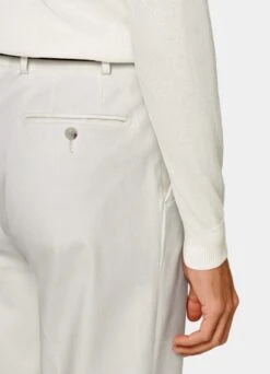 Off-White Long Sleeve Polo Shirt -Cheap US Nice Clothes Store SW1532 103