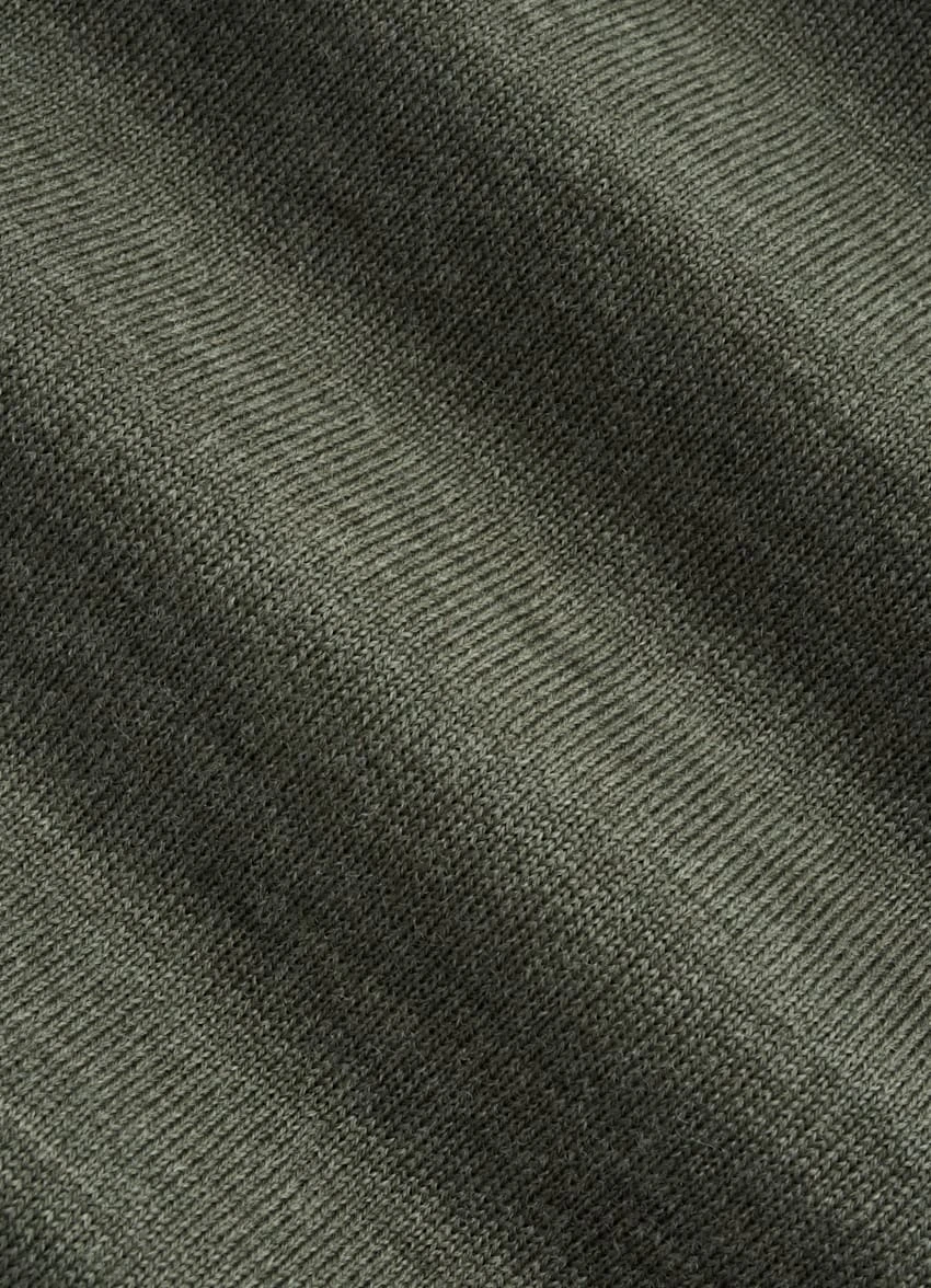 Dark Green Crewneck 7 Dark Green Crewneck - Image 7