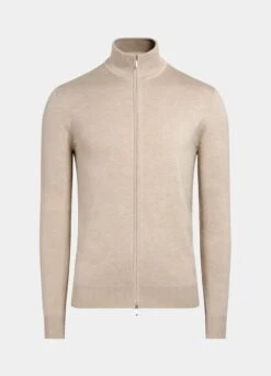 Sand Zip Cardigan 15 Sand Zip Cardigan -Cheap US Nice Clothes Store SW1623 25