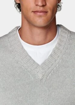 Light Grey Spencer -Cheap US Nice Clothes Store SW1628 103