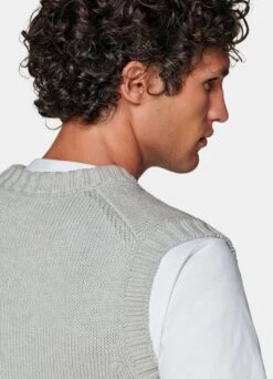 Light Grey Spencer -Cheap US Nice Clothes Store SW1628 106