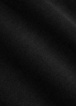 Black Buttonless Polo Shirt -Cheap US Nice Clothes Store SW1667 23