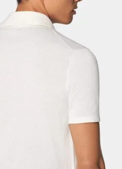 Off-White Polo Cardigan -Cheap US Nice Clothes Store SW1682 103