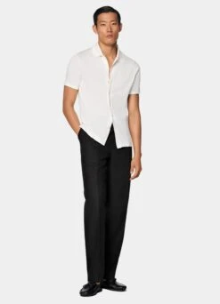 Off-White Polo Cardigan -Cheap US Nice Clothes Store SW1682 104