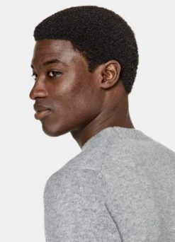 Light Grey Crewneck 13 Light Grey Crewneck -Cheap US Nice Clothes Store SW1702 106