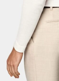 Off-White Long Sleeve Polo Cardigan -Cheap US Nice Clothes Store SW1732 103