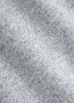 Grey Long Sleeve Polo Cardigan -Cheap US Nice Clothes Store SW1733 23