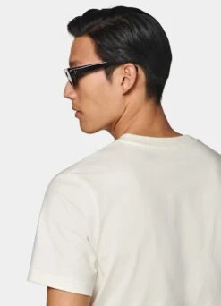 Off-White Crewneck T-shirt 8 Off-White Crewneck T-shirt -Cheap US Nice Clothes Store SW1823 103