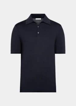 Navy Polo Shirt 13 Navy Polo Shirt -Cheap US Nice Clothes Store SW1836 25