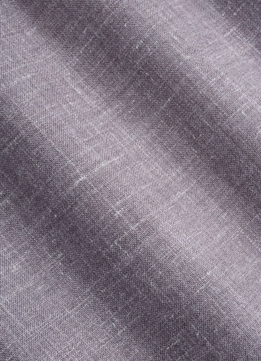 Purple Waistcoat 4 Purple Waistcoat - Image 4