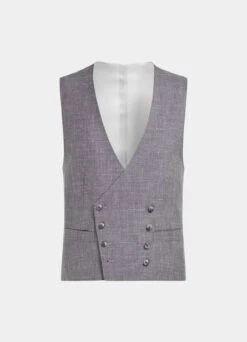 Purple Waistcoat 9 Purple Waistcoat -Cheap US Nice Clothes Store W7615 25